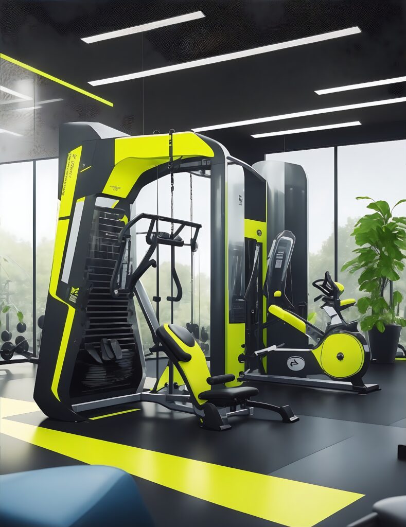 Gym Fit Out Finance Australia